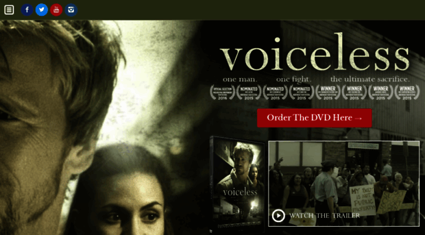 voicelessthemovie.com