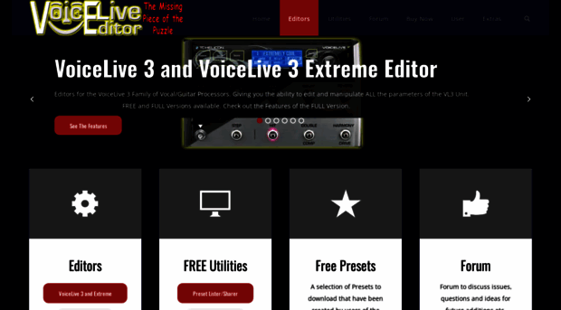 voiceliveeditor.com