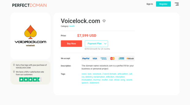 voicelock.com