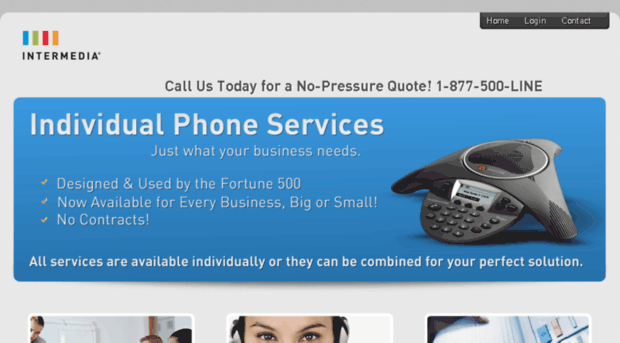 voicemailandfax.com