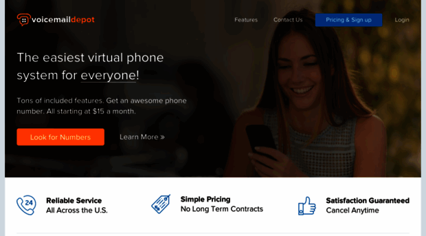 voicemaildepot.com