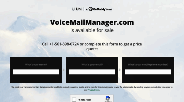 voicemailmanager.com