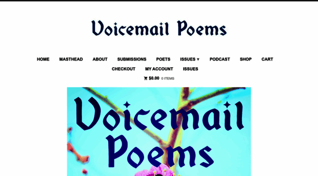 voicemailpoems.org