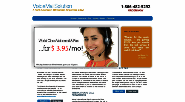 voicemailsolution.com