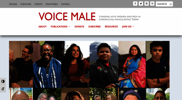 voicemalemagazine.org