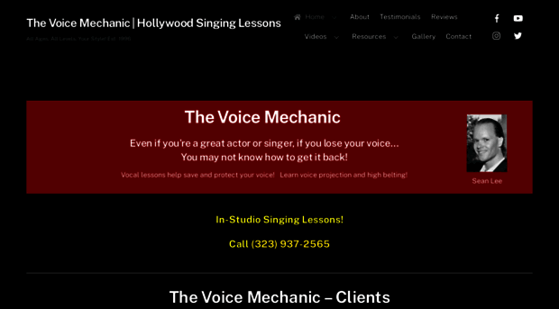 voicemechanic.com