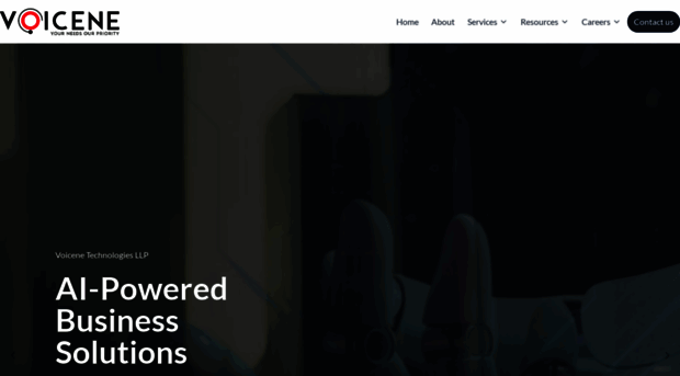 voicene.com