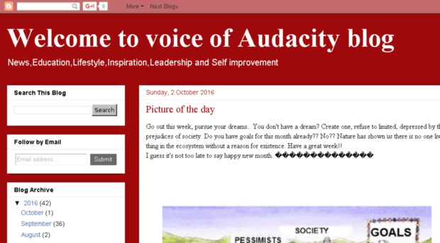 voiceofaudacity.com