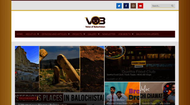 voiceofbalochistan.pk