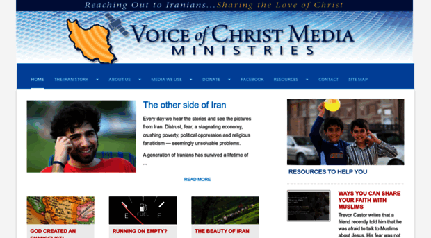 voiceofchristmedia.org