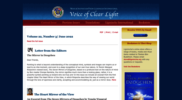 voiceofclearlight.org