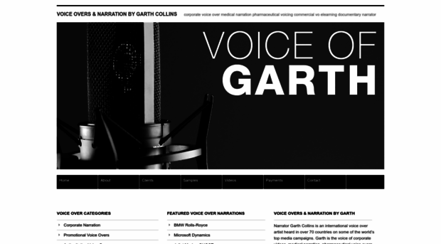 voiceofgarth.com