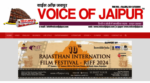 voiceofjaipur.com