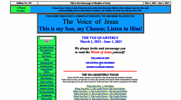 voiceofjesus.org