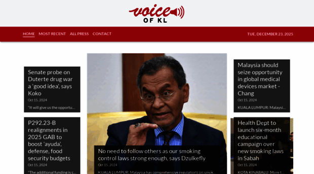 voiceofkl.com