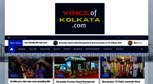 voiceofkolkata.com