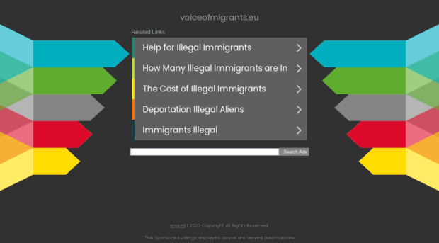 voiceofmigrants.eu