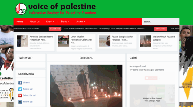 voiceofpalestine.net