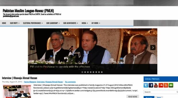 voiceofpmln.blogspot.com