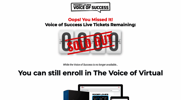 voiceofsuccesslive.com