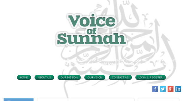 voiceofsunnah.org