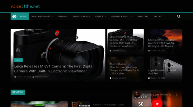 voiceofthe.net