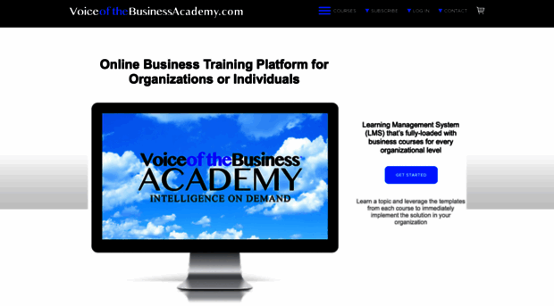 voiceofthebusinessacademy.com