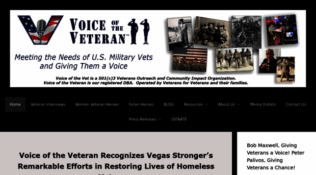 voiceofthevet.us