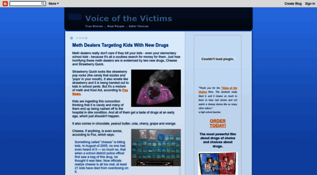 voiceofthevictims.blogspot.com