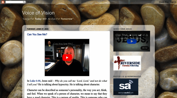 voiceofvision.blogspot.com