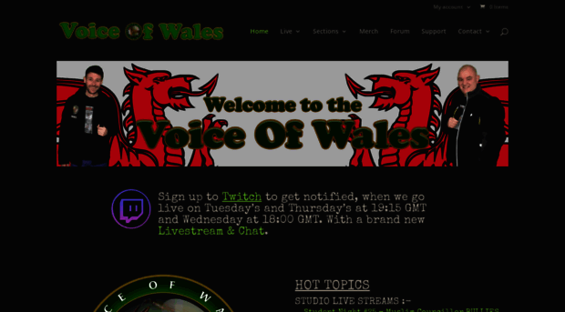 voiceofwales.com