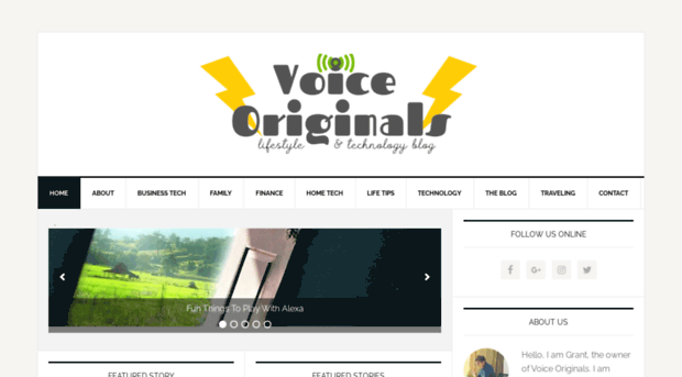 voiceoriginals.com