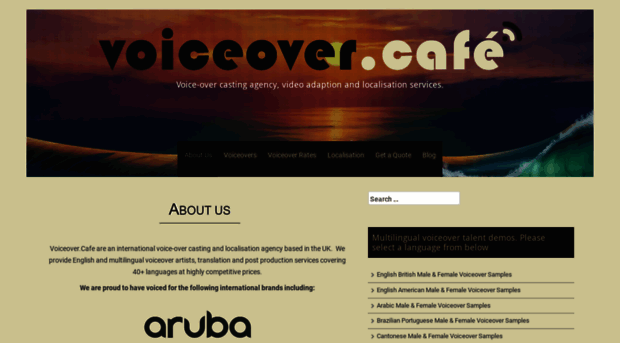 voiceover.cafe