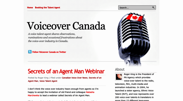 voiceovercanada.ca