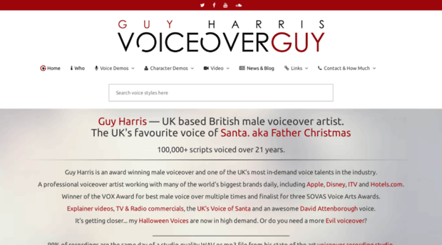 voiceoverguy.co.uk