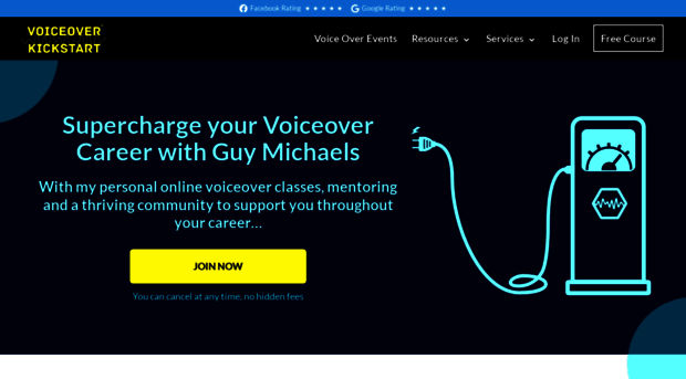 voiceoverkickstart.com