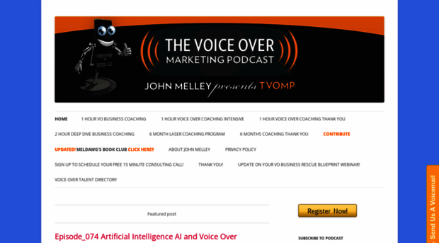 voiceovermarketingpodcast.com