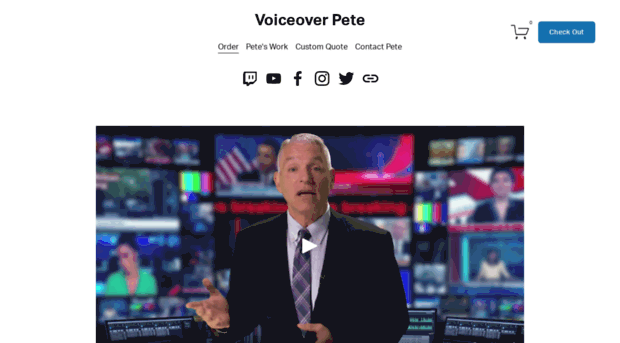 voiceoverpete.com