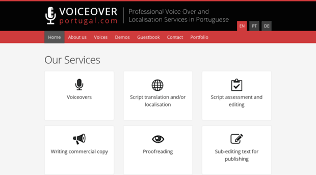 voiceoverportugal.com