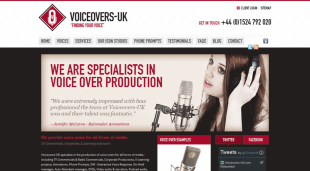 voiceovers-uk.com