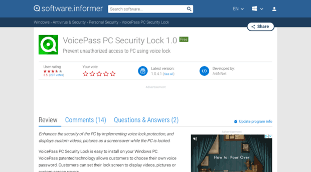 voicepass-pc-security-lock.software.informer.com