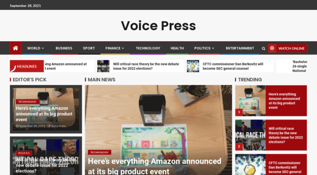 voicepress.com