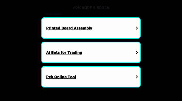 voiceqgnn.space