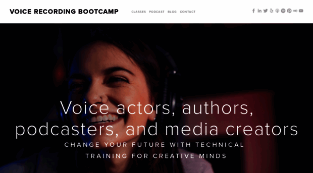 voicerecordingbootcamp.com