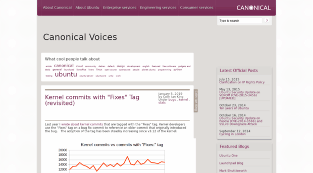 voices.canonical.com