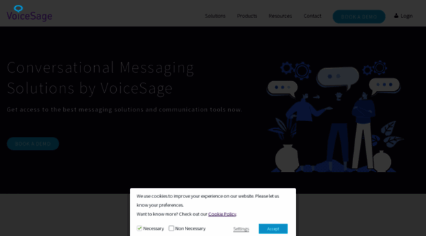 voicesage.com