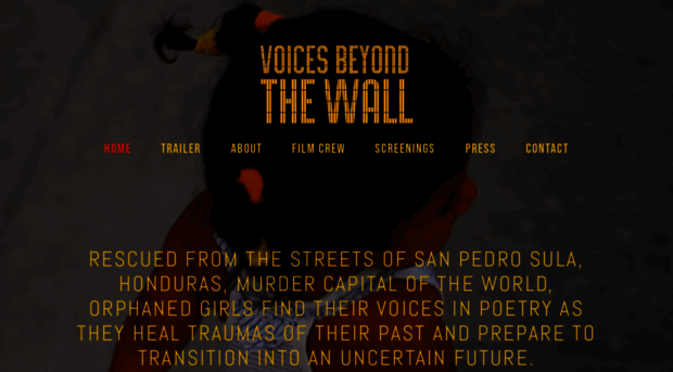 voicesbeyondthewallmovie.com