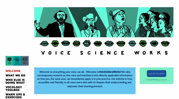 voicescienceworks.org