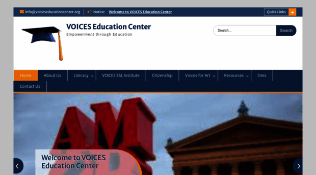 voiceseducationcenter.org