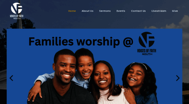 voicesfaithsouth.org